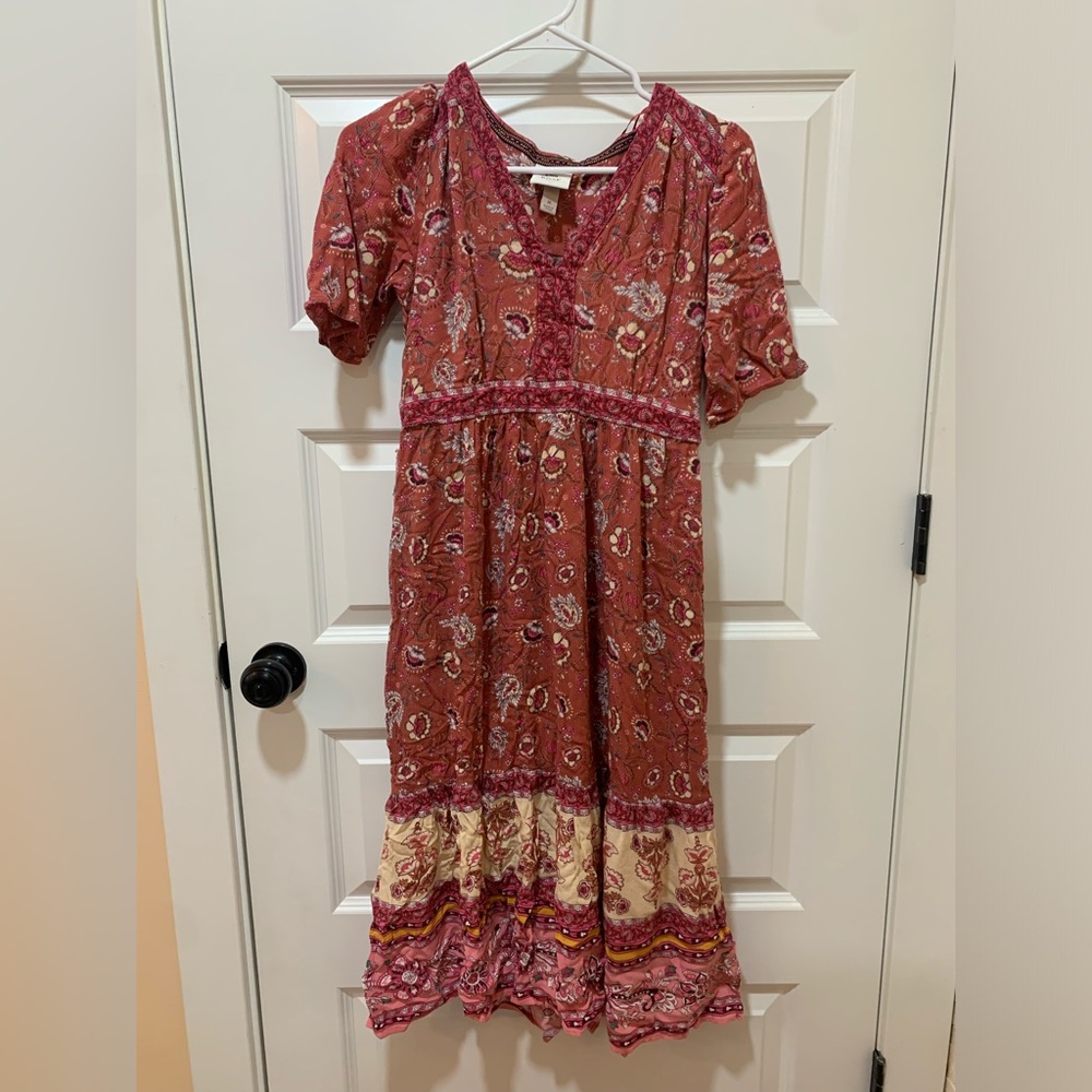 Thrifted Find/ C: Many/ S: Medium